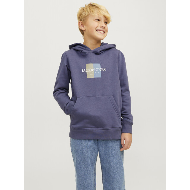 Jack & Jones Jorfrederiksberg box sweat hood sn 12263243 large