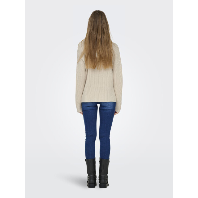 Only Onlluna ls o-neck pullover knt nca 15341307 large