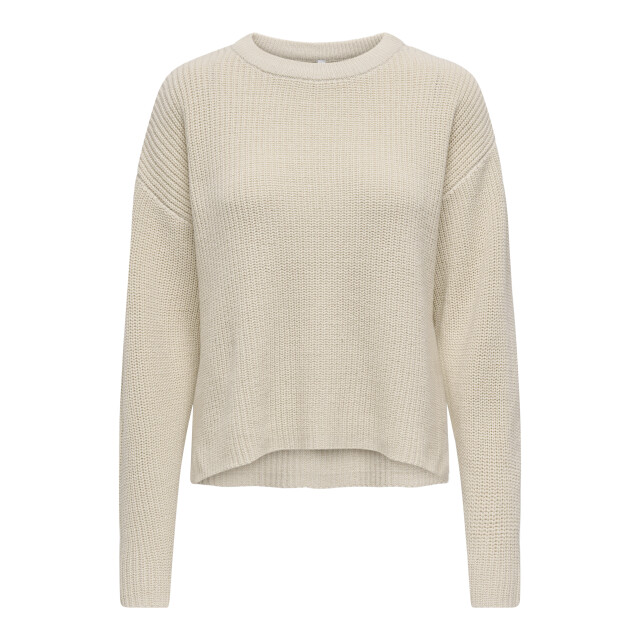 Only Onlluna ls o-neck pullover knt nca 15341307 large