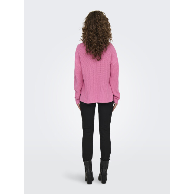Only Onlluna ls o-neck pullover knt nca 15341307 large
