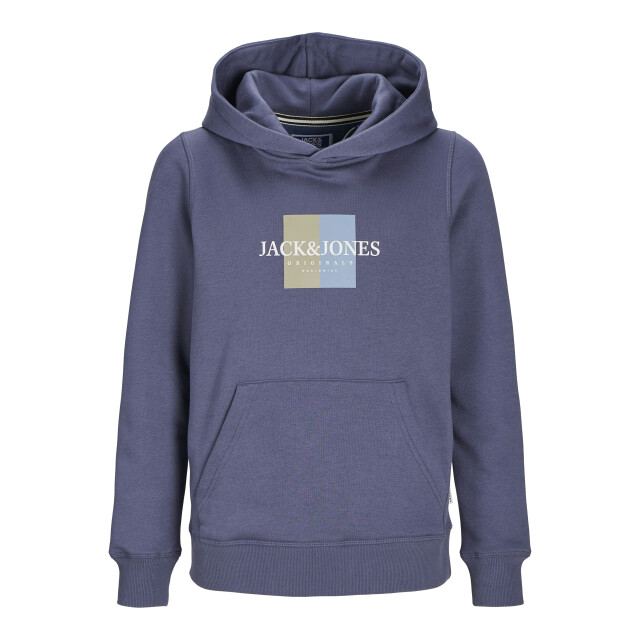 Jack & Jones Jorfrederiksberg box sweat hood sn 12263243 large