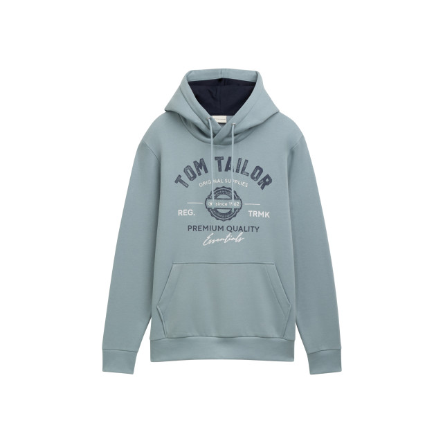 Tom Tailor Hoodie with print 1043292 large