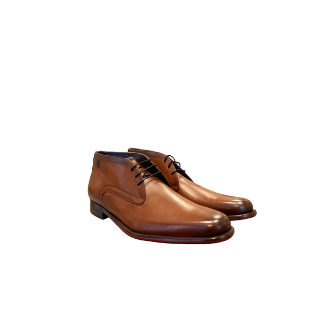 Floris van Bommel SFM-50148 Geklede schoenen Cognac SFM-50148 large