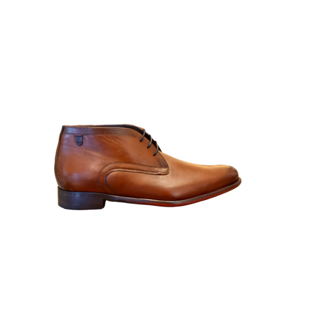 Floris van Bommel SFM-50148 Geklede schoenen Cognac SFM-50148 large