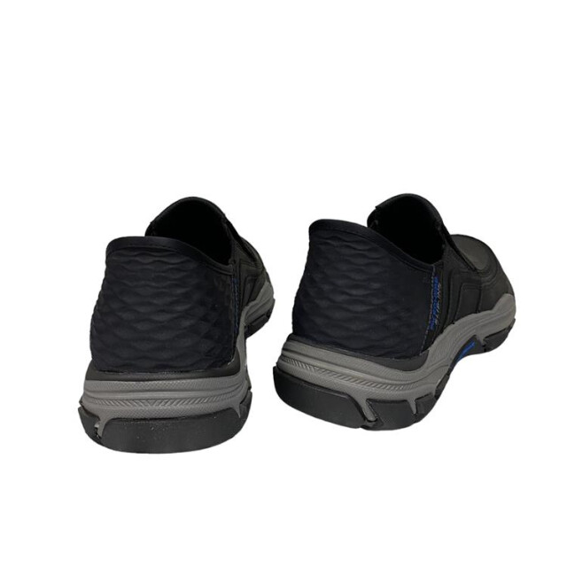 Skechers 204810 Respected - Elgin Instapschoenen Zwart 204810 Respected - Elgin large