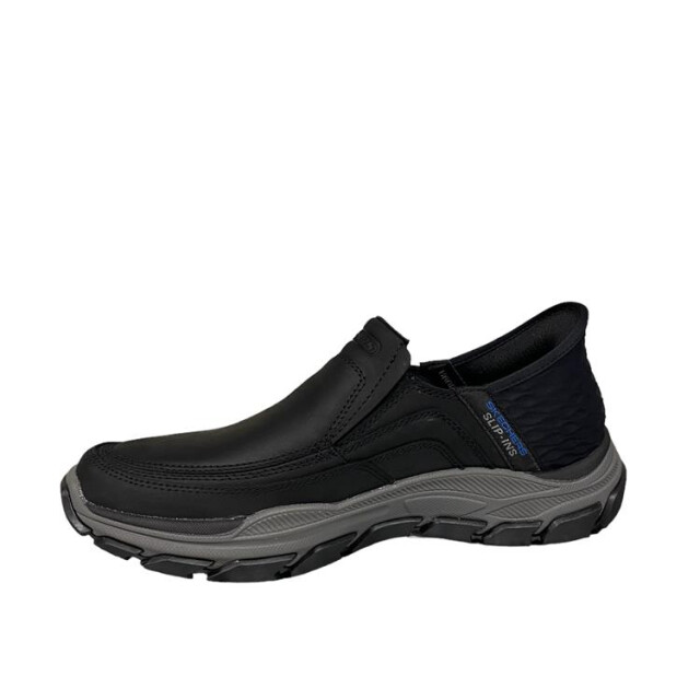 Skechers 204810 Respected - Elgin Instapschoenen Zwart 204810 Respected - Elgin large