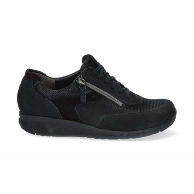 Durea 6260 688 Veterschoenen Zwart 6260 688 large