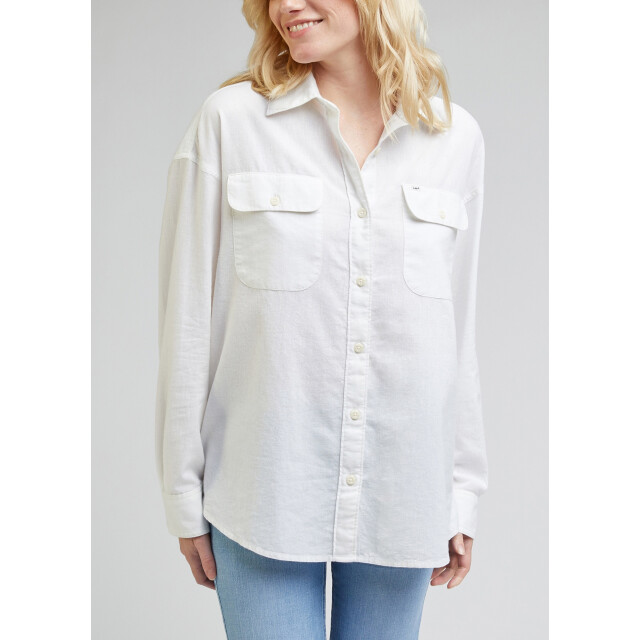 Lee Frontier shirt bright L46LVSLJ large