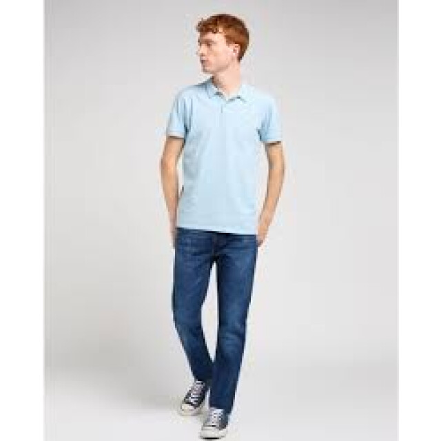 Lee Pique polo heather sky 112349975 large