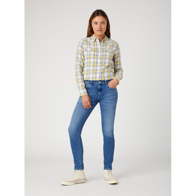 Wrangler Skinny raven W28K4736Y large