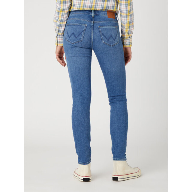 Wrangler Skinny raven W28K4736Y large