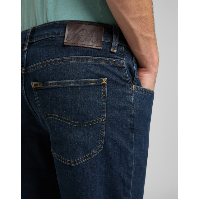 Lee Brooklyn dark stonewash L76XSQ46 large