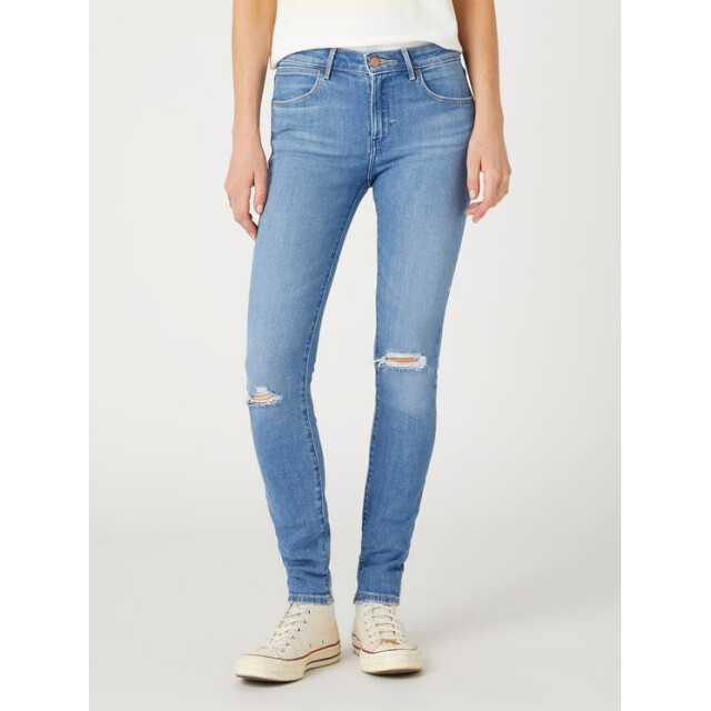 Wrangler Skinny riptide w29 x l32 W28KXR37T large