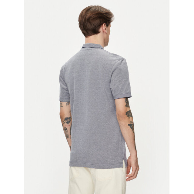 Wrangler Refined polo shirt navy 112350390 large