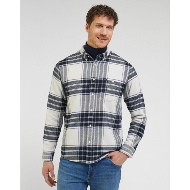 Lee Riveted shirt 112341787 large