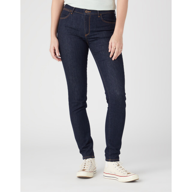 Wrangler Skinny wild flower W28KCK43F large