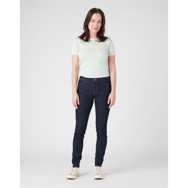 Wrangler Skinny wild flower W28KCK43F large