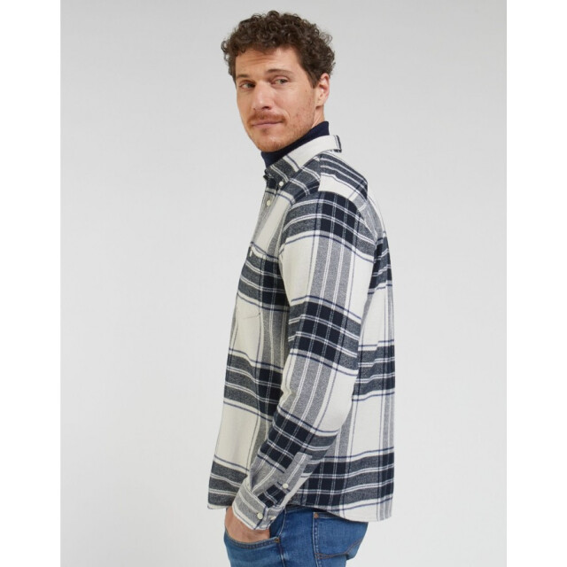 Lee Riveted shirt 112341787 large