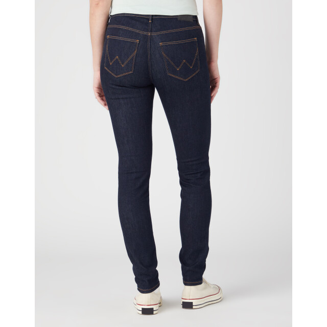 Wrangler Skinny wild flower W28KCK43F large