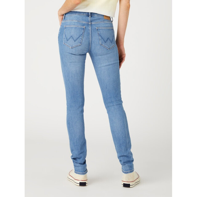 Wrangler Skinny riptide w29 x l32 W28KXR37T large