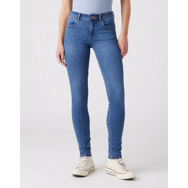 Wrangler Skinny daydream skinny W28KAEX11 large