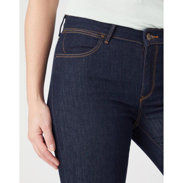 Wrangler Skinny wild flower W28KCK43F large