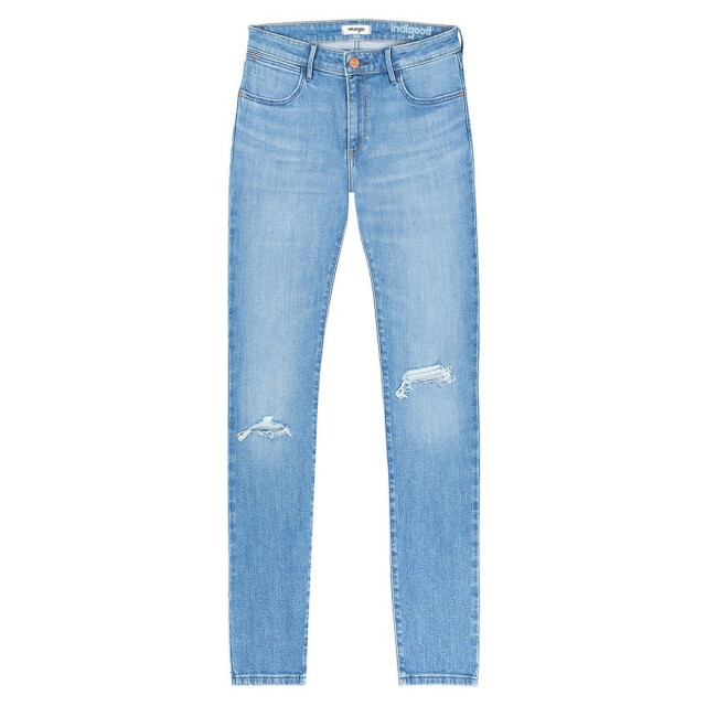 Wrangler Skinny riptide w29 x l32 W28KXR37T large