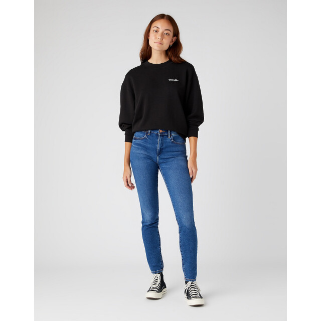 Wrangler High rise skinny camellia W27H4734R large