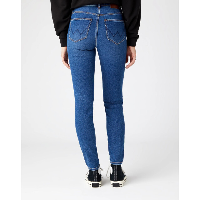Wrangler High rise skinny camellia W27H4734R large