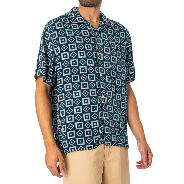 Lee Loose resort washed black LL33EGON large