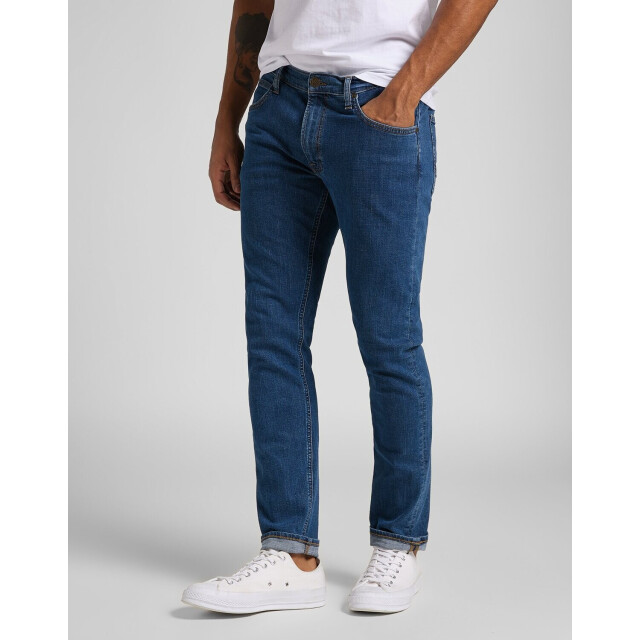 Lee Luke mid stone wash L719NLWL large