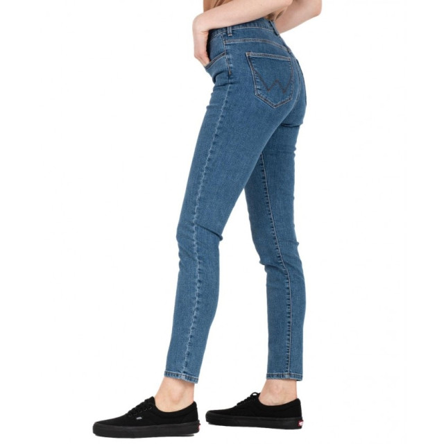 Wrangler High rise skinny that way W27HKRP23 large