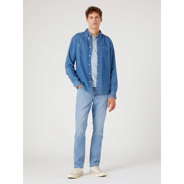Wrangler Larston the gringo W18S84Z95 large