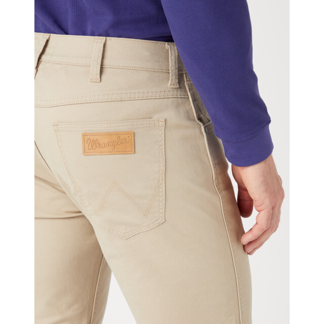 Wrangler Greensboro khaki W15QOF787 large