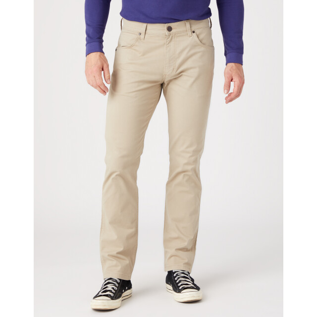 Wrangler Greensboro khaki W15QOF787 large
