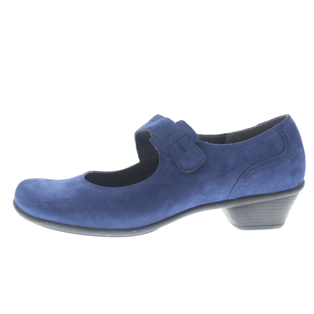 Durea 5650 695 5570 H Pumps Blauw 5650 695 5570 H large