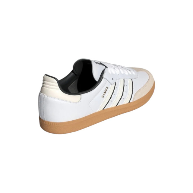 Adidas Samba og sneakers Adidas Samba OG Wit Sneakers large