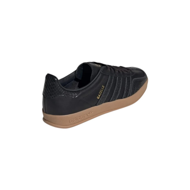 Adidas Gazelle indoor 'snakeskin pack' Adidas Gazelle Indoor 'Snakeskin Pack' Zwart large