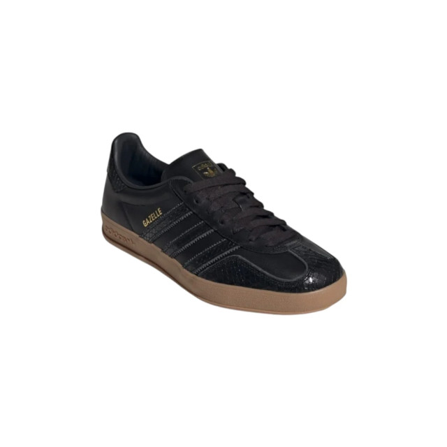 Adidas Gazelle indoor 'snakeskin pack' Adidas Gazelle Indoor 'Snakeskin Pack' Zwart large