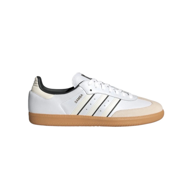 Adidas Samba og sneakers Adidas Samba OG Wit Sneakers large