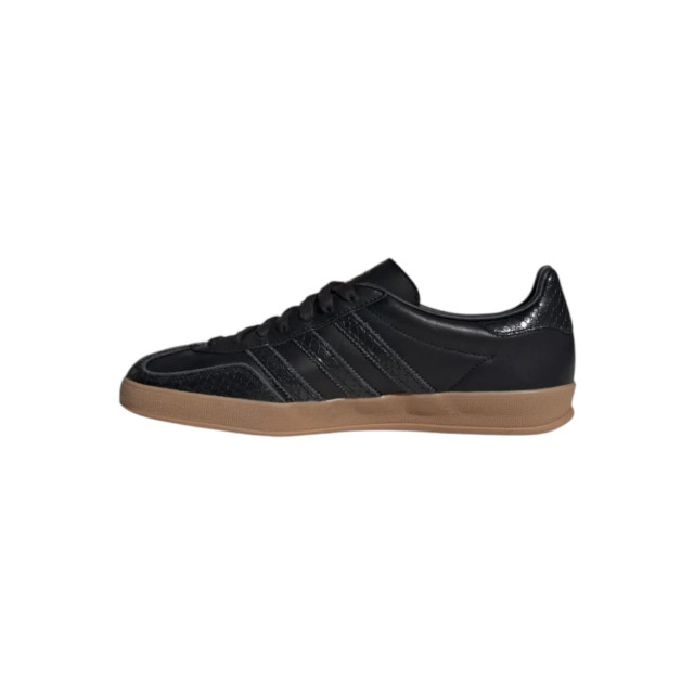 Adidas Gazelle indoor 'snakeskin pack' Adidas Gazelle Indoor 'Snakeskin Pack' Zwart large