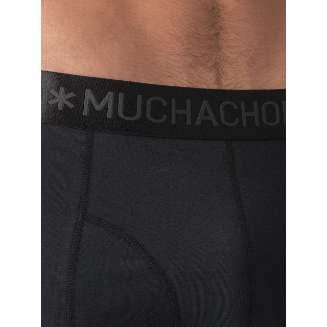 Muchachomalo Heren 3-pack boxershorts cotton modal U-CMSOLID-05 large