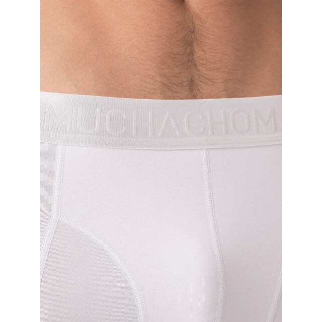 Muchachomalo Heren 3-pack boxershorts cotton modal U-CMSOLID-08 large