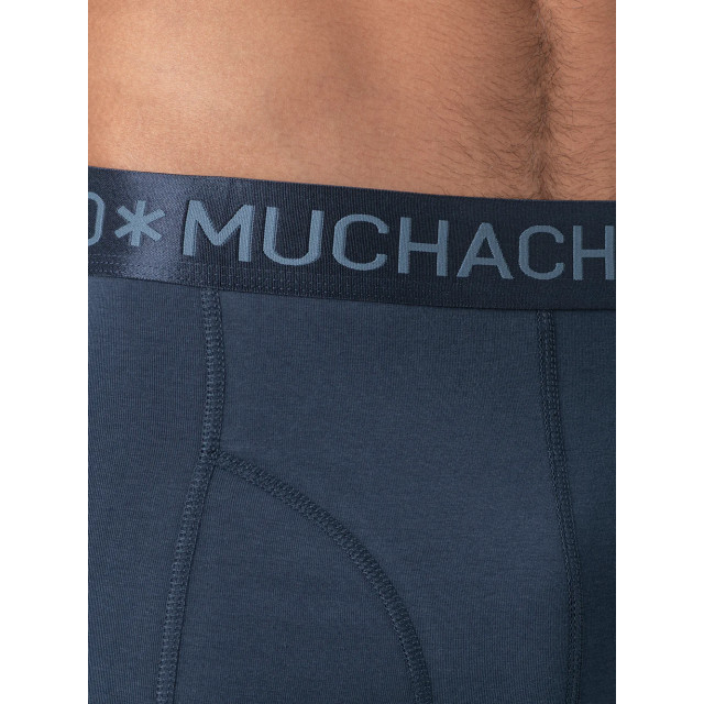 Muchachomalo Heren 3-pack boxershorts cotton modal U-CMSOLID-05 large