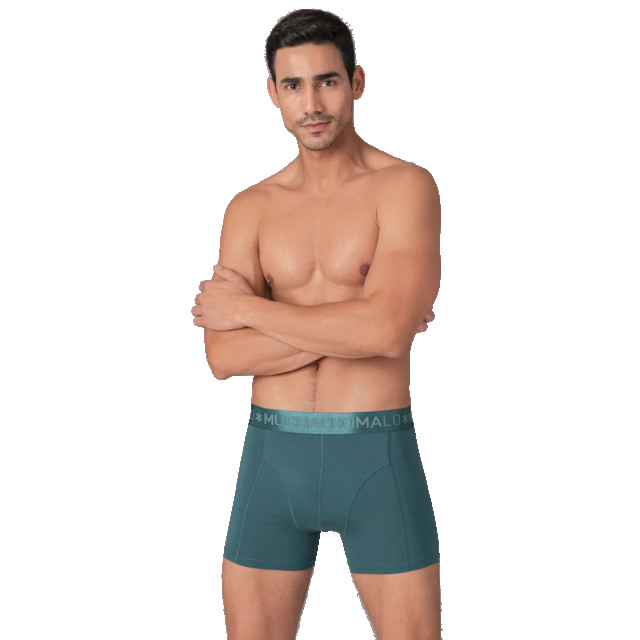 Muchachomalo Heren 3-pack boxershorts cotton modal U-CMSOLID-05 large