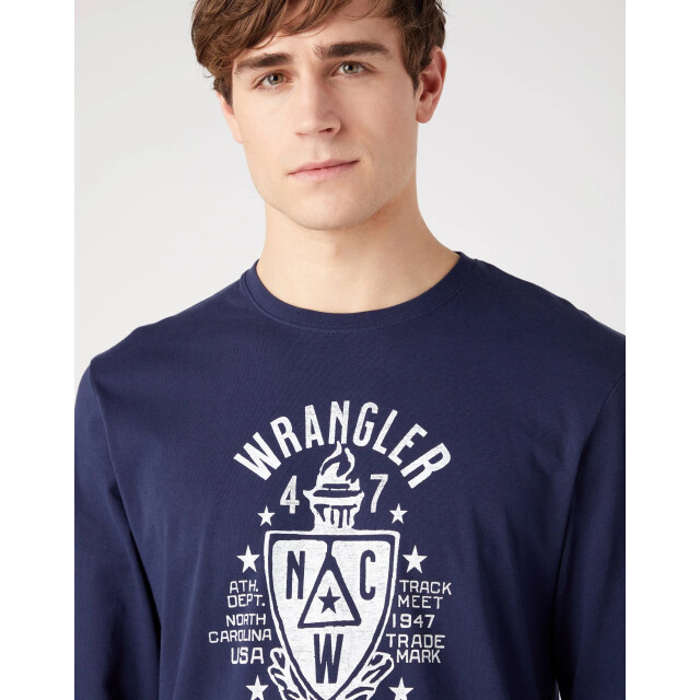 Wrangler Americana tee 112341144 large