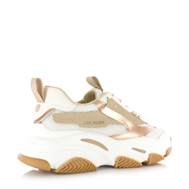 Steve Madden possession-e coconut milk lage sneakers dames SM19000033 CM8-04005 large