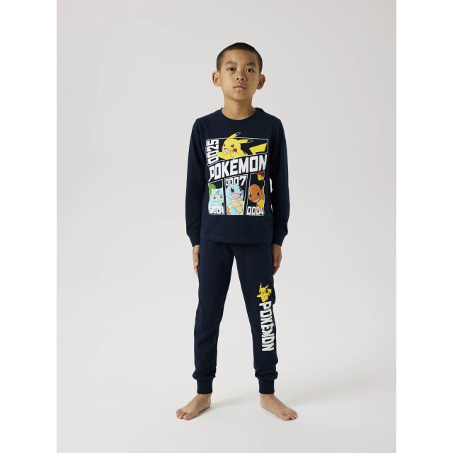 Name It Jongens pyjama set nkmdamien pokemon 13239101 large