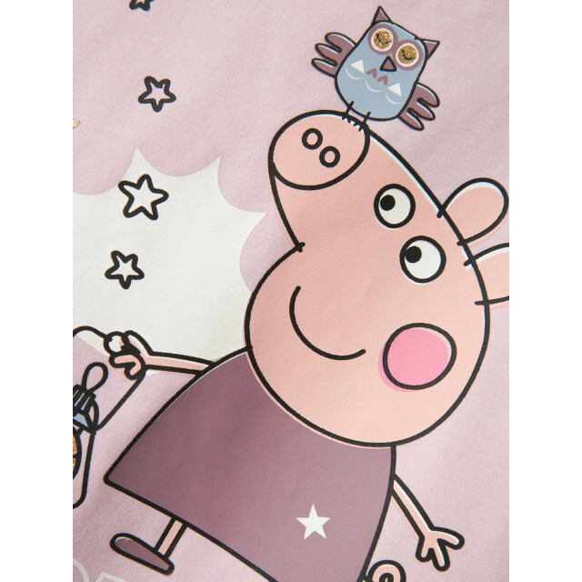 Name It Meisjes lange pyjama set nmfdyris peppa pig 13239088 large