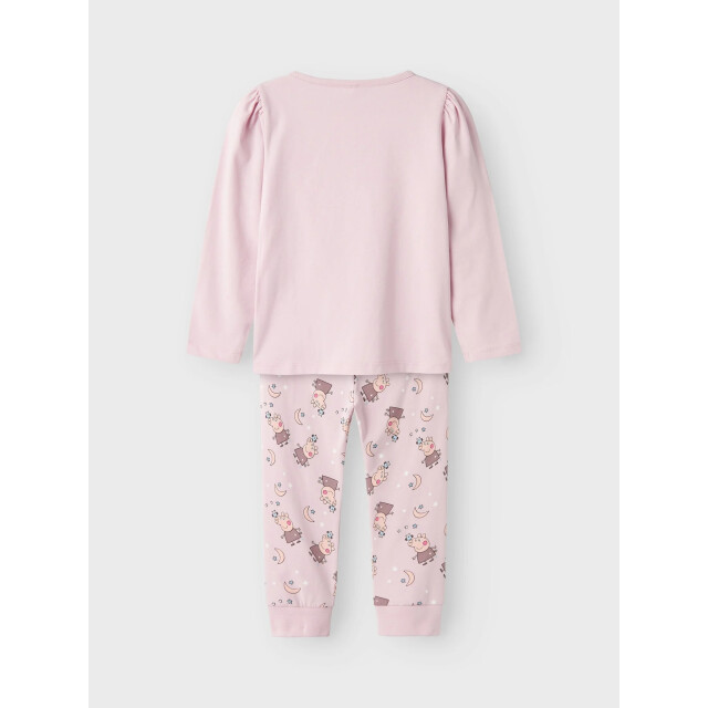 Name It Meisjes lange pyjama set nmfdyris peppa pig 13239088 large